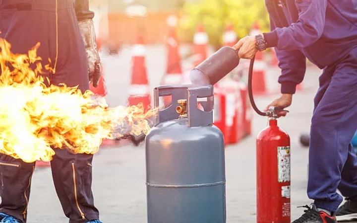 Brandschutz
