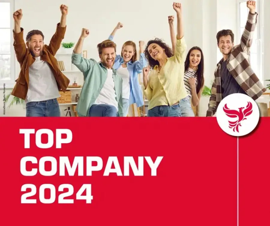 „Top Company“ Siegel von Kununu