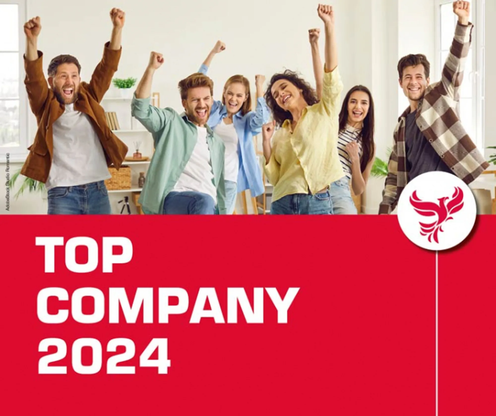 „Top Company“ Siegel von Kununu