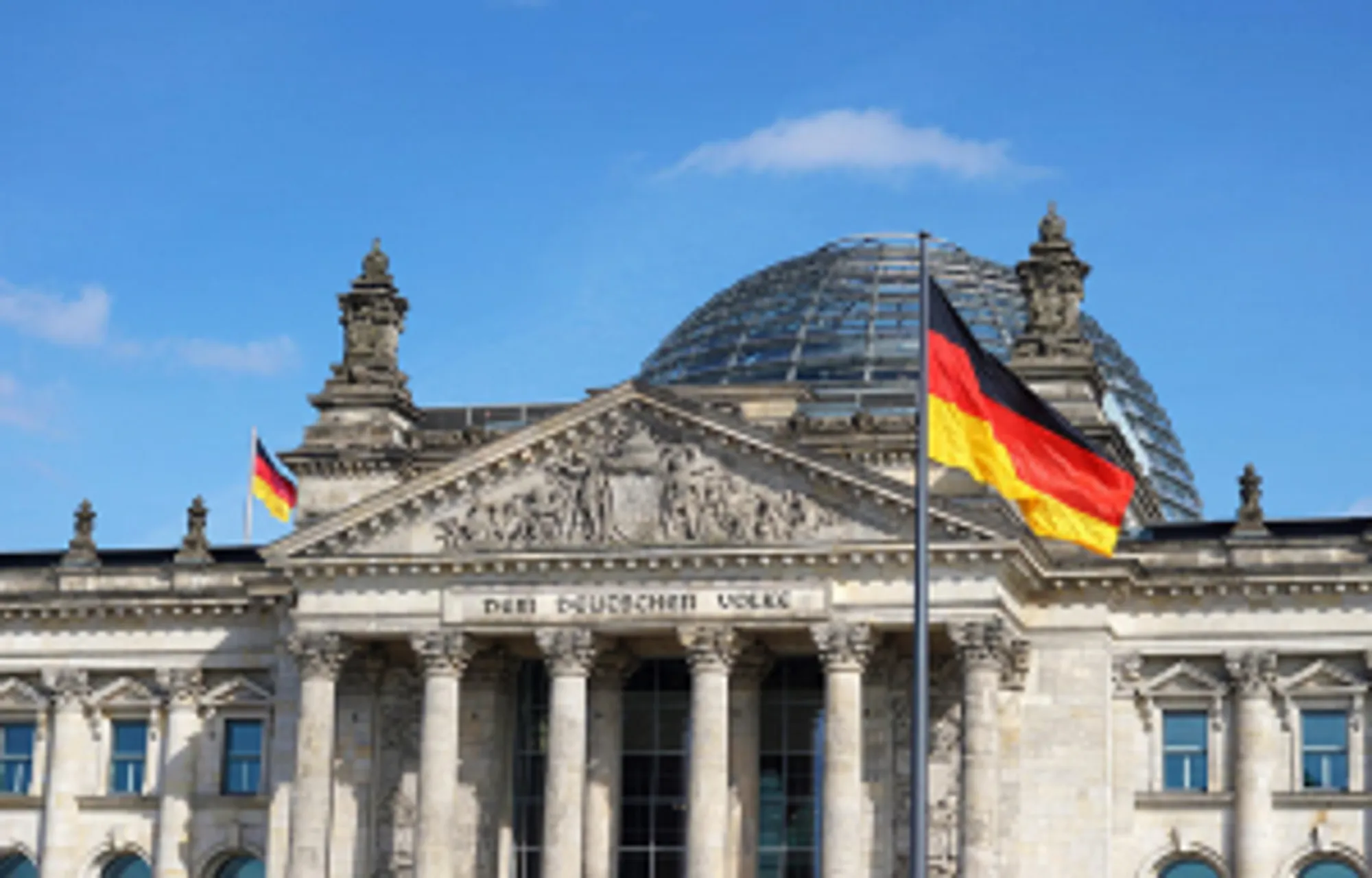 Zuschlag: Erbringung der sicherheitstechnischen Betreuung in den Büros der Abgeordneten des Deutschen Bundestages in Berlin