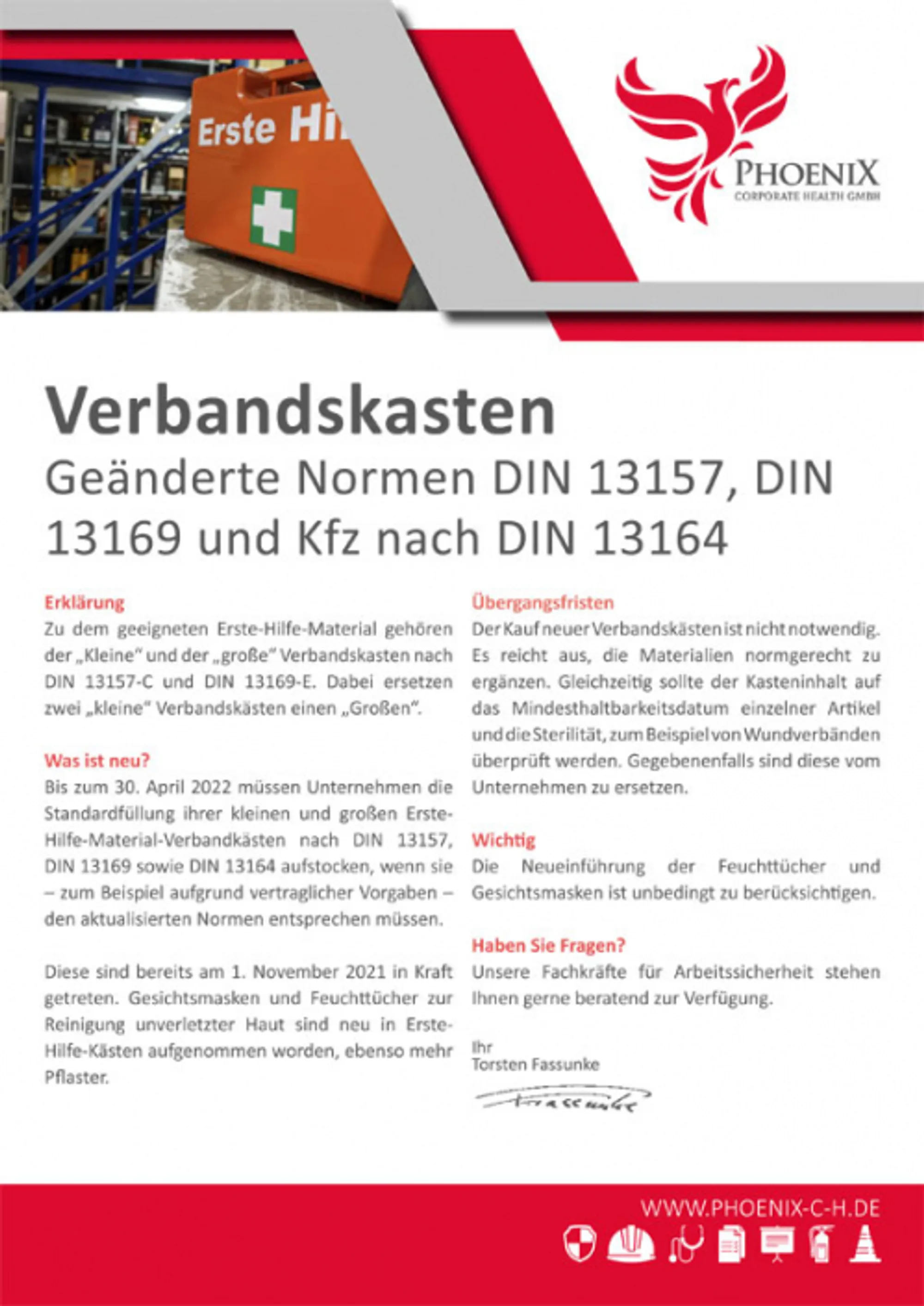 Verbandskasten