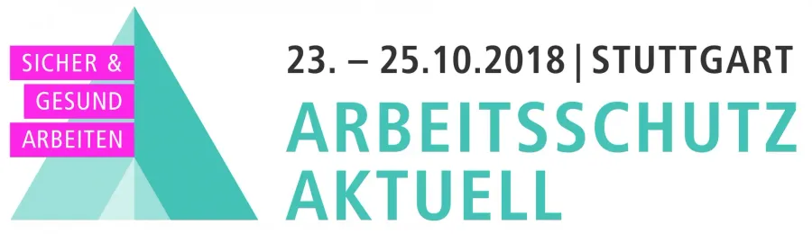 Messe Arbeitsschutz Aktuell in Stuttgart